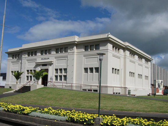 Whanganui Regional Museum